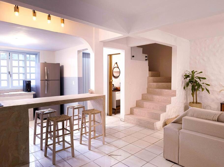 Casa Amora - Seu Mini Privado Beira Lagoa Rio de Janeiro